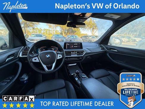 Used 2024 BMW X3 xDrive30i image 20