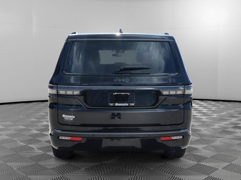 New 2026 Jeep Grand Wagoneer Summit AWD/4WD image 5