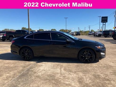 Used 2022 Chevrolet Malibu LT w/ Leather Package image 8