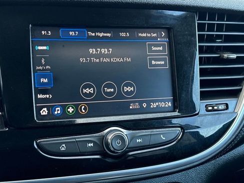 Certified 2022 Buick Encore Preferred w/ Safety Package image 13