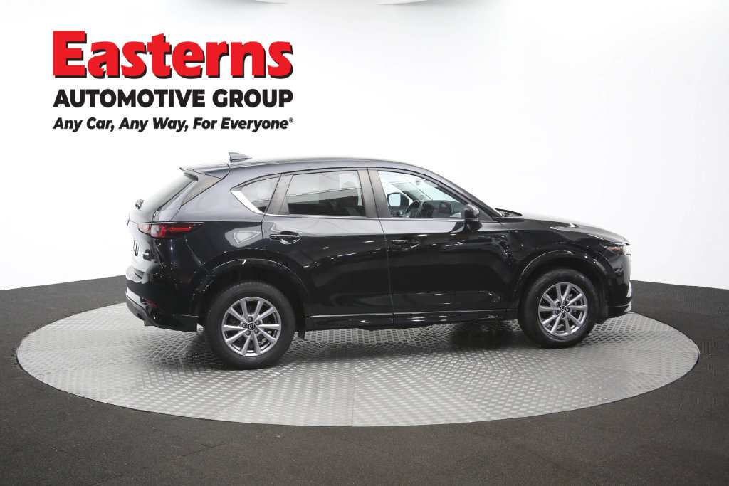 Used 2024 MAZDA CX-5 AWD 2.5 S w/ Preferred Package image 47