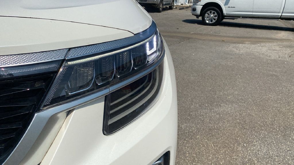 Used 2022 Kia Seltos SX w/ Sunroof Package AWD/4WD image 9