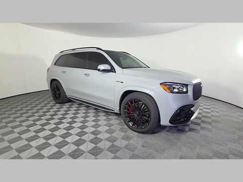 Used 2025 Mercedes-Benz GLS 63 AMG 4MATIC image 53