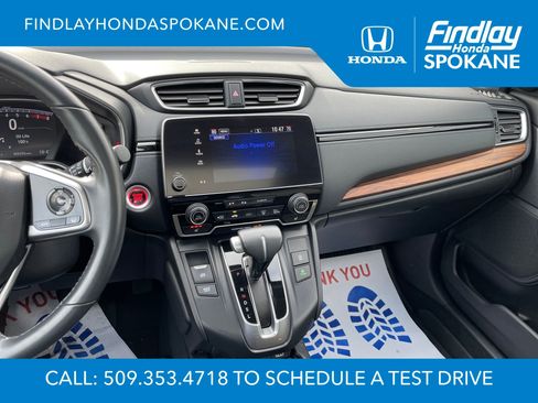 Used 2020 Honda CR-V EX-L image 13