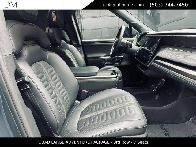 Used 2023 Rivian R1S Adventure Quad AWD/4WD image 19