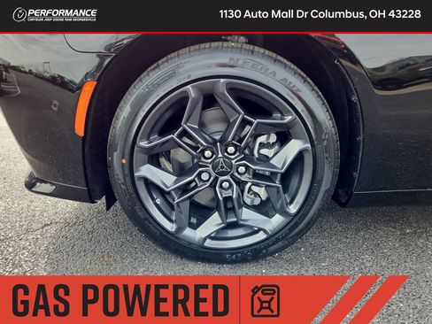 New 2026 Dodge Charger R/T w/ Driver Convenience Group AWD/4WD image 9