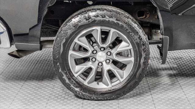 Used 2023 Chevrolet Silverado 1500 LT AWD/4WD image 36