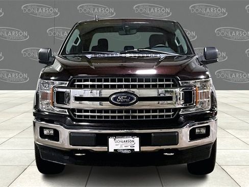 Used 2019 Ford F150 XLT w/ Equipment Group 302A Luxury image 2