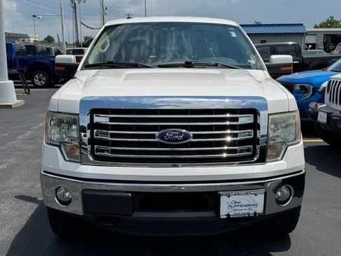Used 2013 Ford F150 Lariat w/ Mid Equipment Group AWD/4WD image 10