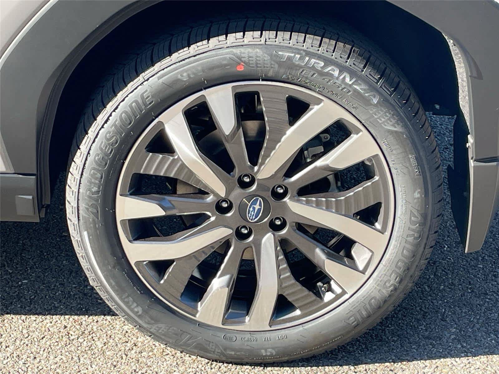 New 2026 Subaru Forester Touring AWD/4WD image 11