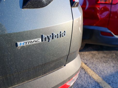 Used 2024 Hyundai Tucson Limited AWD/4WD image 12
