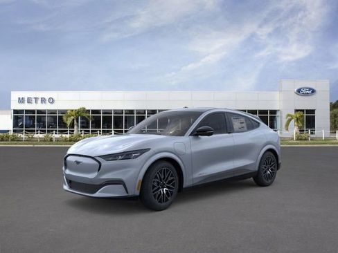 New 2025 Ford Mustang Mach-E Premium image 1