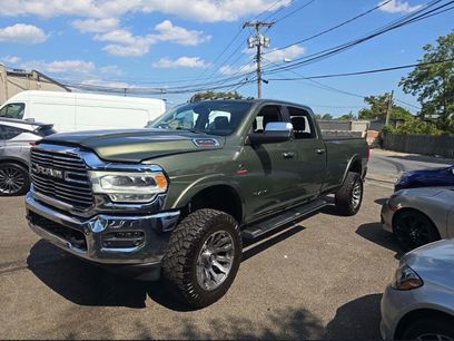 Used 2021 RAM 3500 Laramie
