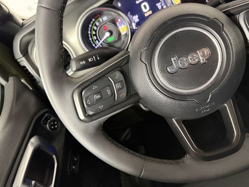 Used 2023 Jeep Wrangler Unlimited w/ Cold Weather Group AWD/4WD image 45