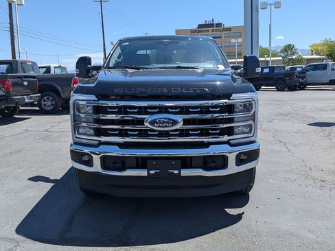 Used 2025 Ford F350 Lariat w/ Camper Package AWD/4WD image 11