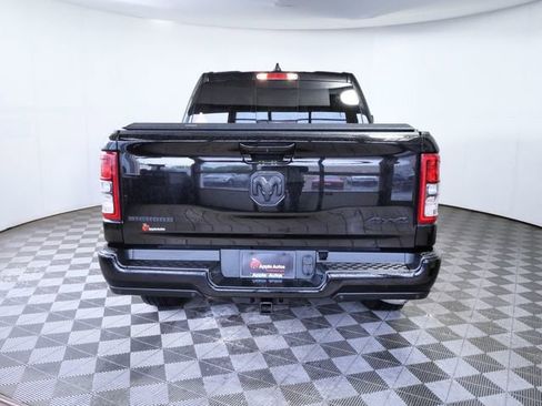 Used 2022 RAM 1500 Big Horn AWD/4WD image 7