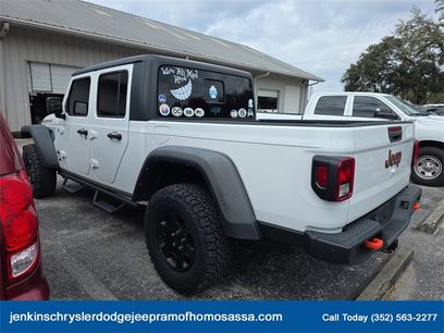 Certified 2021 Jeep Gladiator Mojave w/ Cold Weather Group