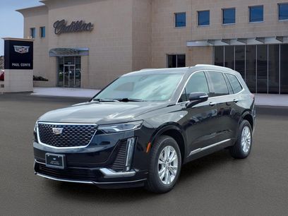 Certified 2024 Cadillac XT6 Luxury
