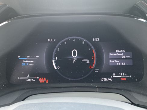 Used 2025 Lexus RX 350 Premium w/ Accessory Package (Z1) FWD image 21