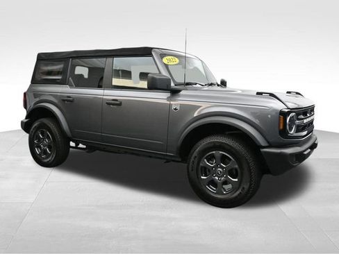 Used 2022 Ford Bronco Big Bend image 3