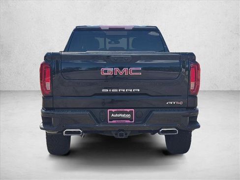 Used 2022 GMC Sierra 1500 AT4 w/ AT4 Preferred Package AWD/4WD image 6