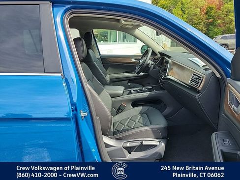 New 2026 Volkswagen Atlas SE image 43