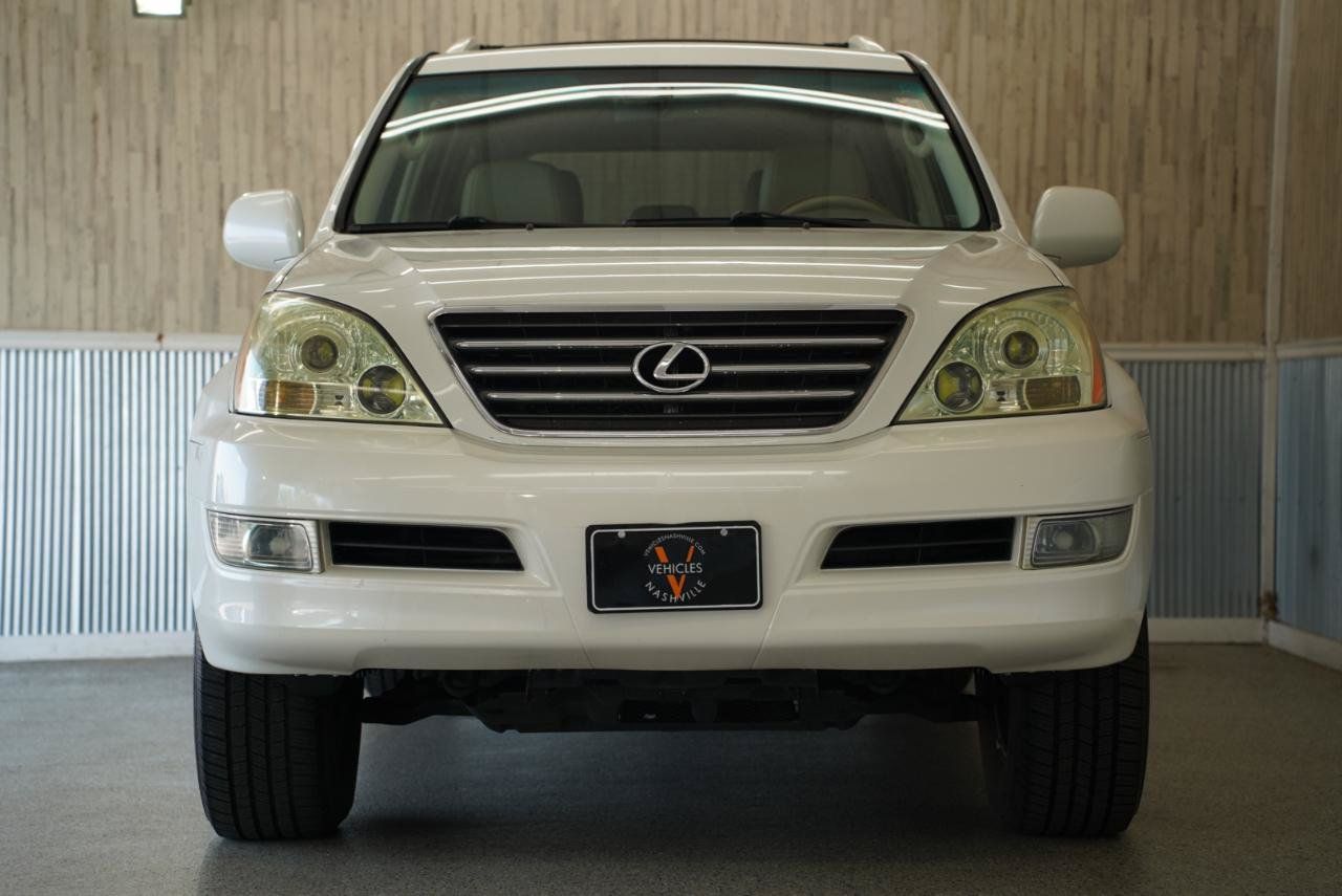 Used 2009 Lexus GX 470 AWD/4WD image 3