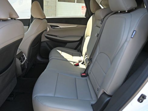 Used 2023 INFINITI QX50 Sensory image 22