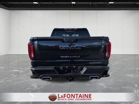 Used 2024 GMC Sierra 1500 Denali Ultimate AWD/4WD image 4
