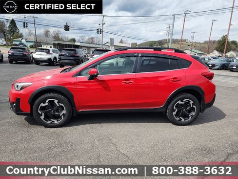 Used 2022 Subaru Crosstrek 2.5i Limited w/ Moonroof Package 2 AWD/4WD image 5