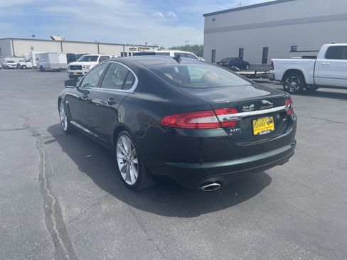 Used 2015 Jaguar XF Portfolio RWD image 6