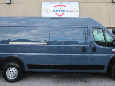 Used 2021 RAM ProMaster 3500 FWD image 4
