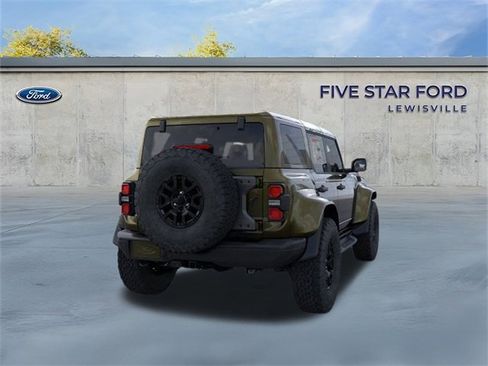New 2025 Ford Bronco Raptor image 8