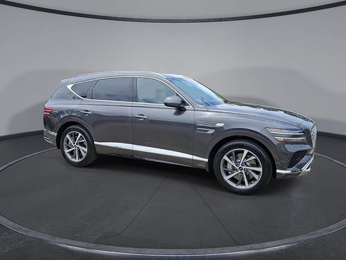 New 2026 Genesis GV80 2.5T Advanced AWD/4WD image 6