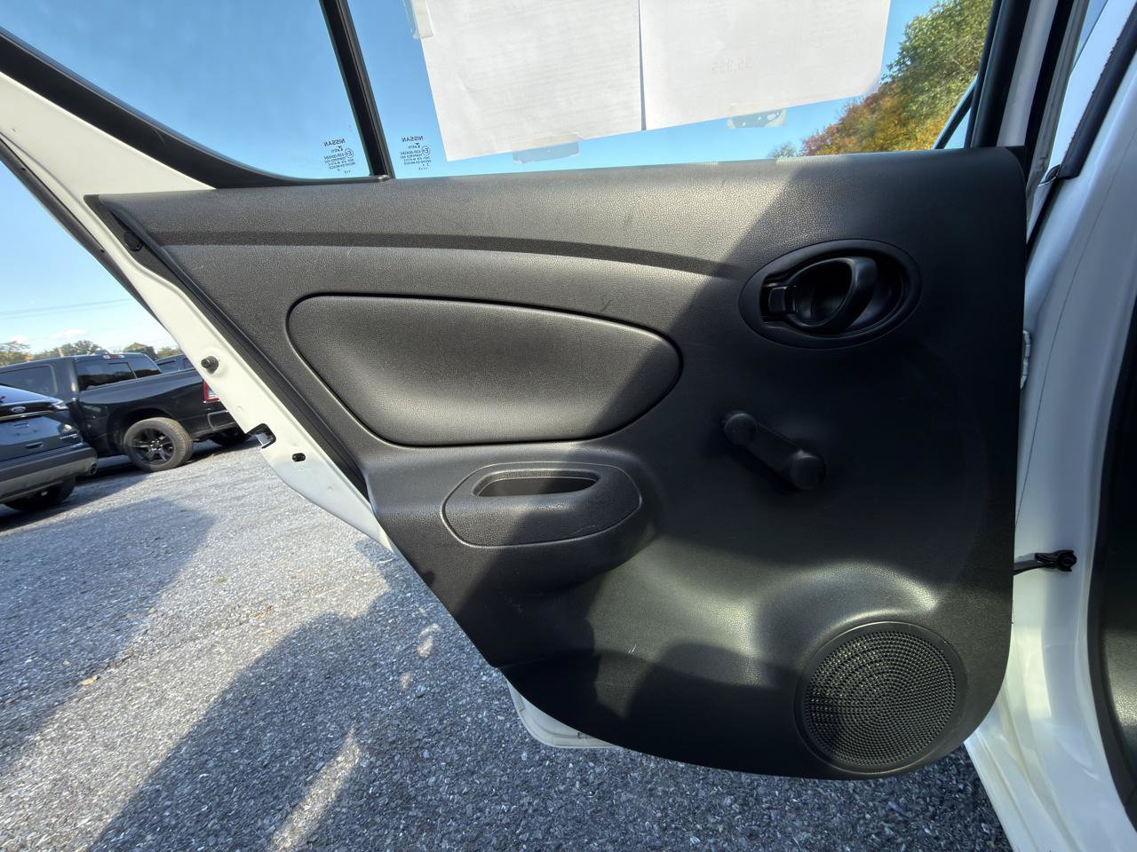 Used 2012 Nissan Versa S FWD image 18