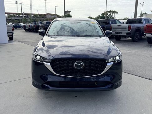 Used 2024 MAZDA CX-5 AWD 2.5 S w/ Select Package image 3