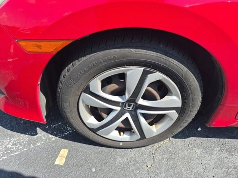 Used 2016 Honda Civic LX image 4