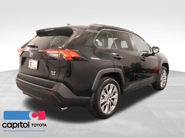 Certified 2024 Toyota RAV4 XLE Premium AWD/4WD image 3