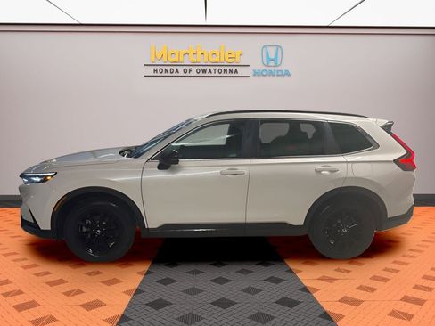 New 2025 Honda CR-V Sport-L image 2