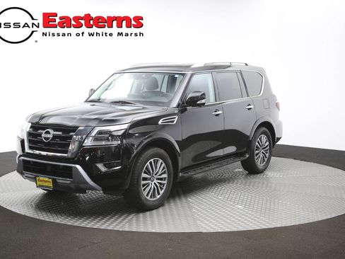 Used 2024 Nissan Armada SL AWD/4WD image 62