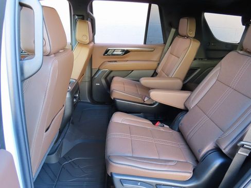 New 2026 Chevrolet Tahoe High Country image 29