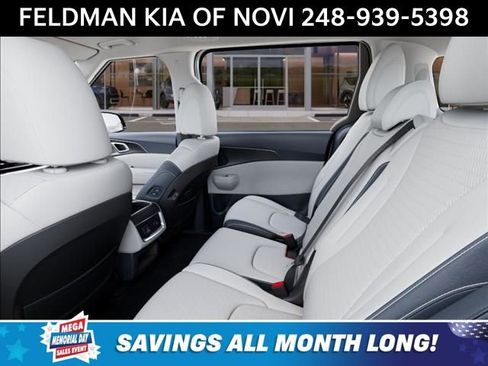 New 2026 Kia Carnival SX Prestige FWD image 18