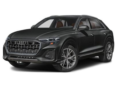 New 2026 Audi Q8 Premium Plus