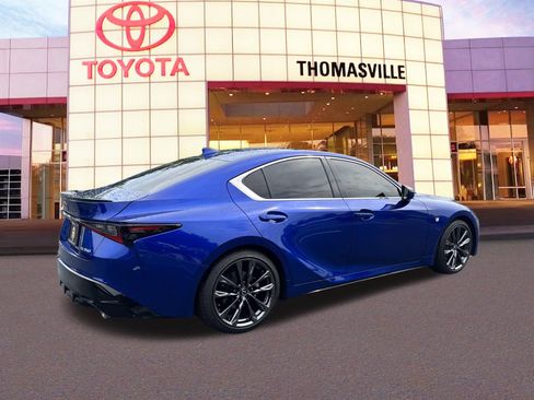 Used 2024 Lexus IS 350 F Sport w/ Memory Package RWD image 5
