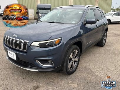 Used 2019 Jeep Cherokee Limited
