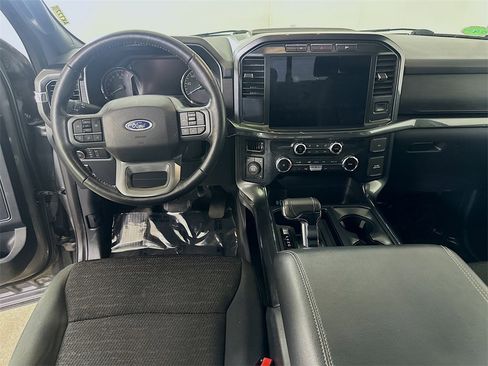 Used 2022 Ford F150 XLT w/ Equipment Group 302A High image 17