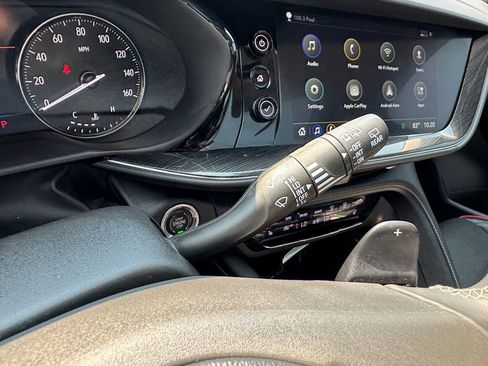 Used 2023 Buick Envision Essence w/ Sport Touring Package AWD/4WD image 34