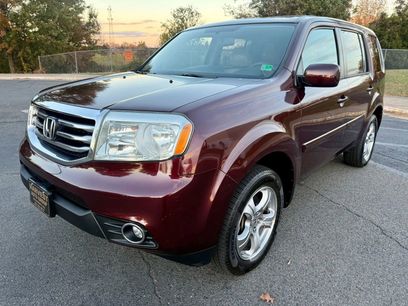 Used 2013 Honda Pilot EX-L