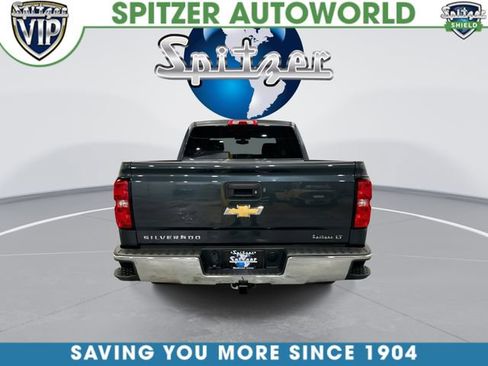 Used 2018 Chevrolet Silverado 1500 LT w/ All Star Edition image 10