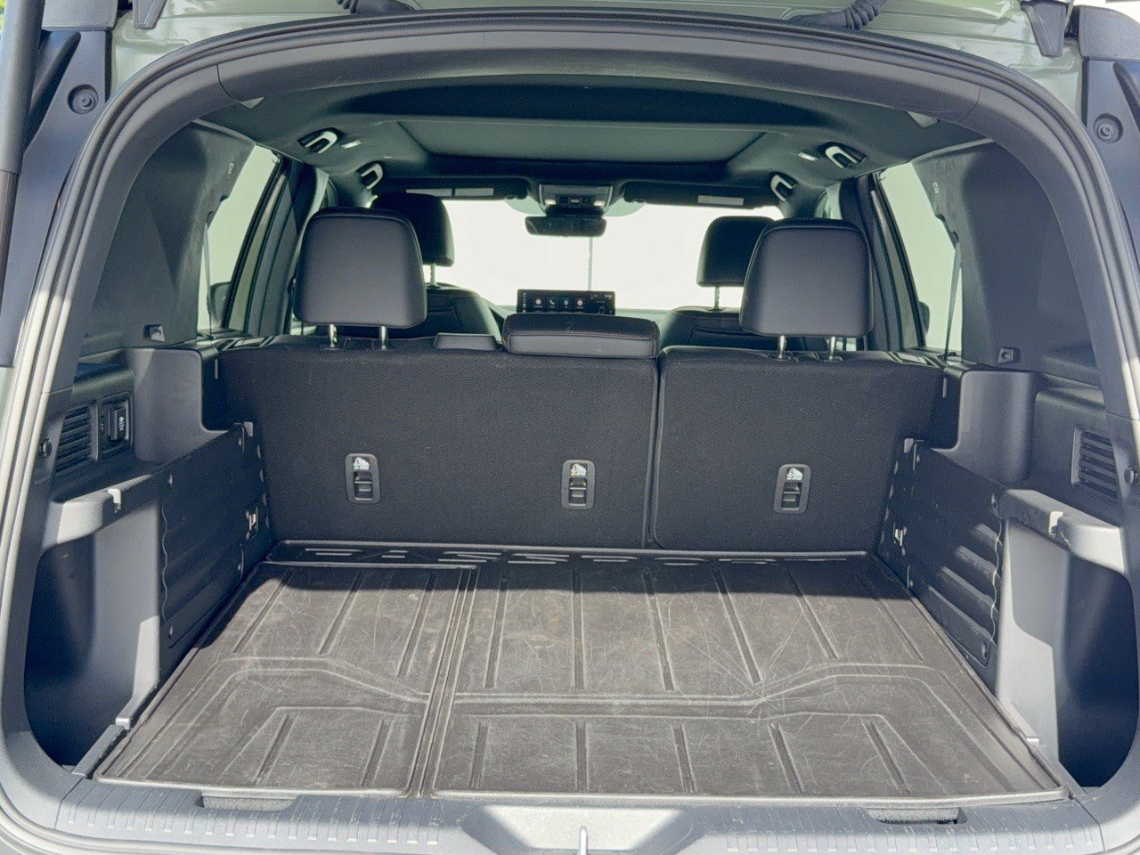 Used 2026 Honda Passport TrailSport Elite image 28
